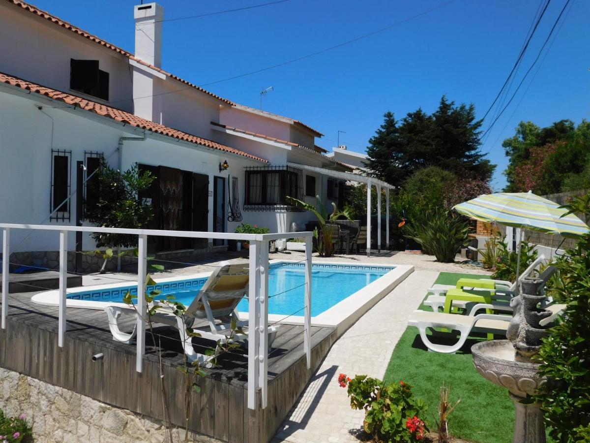 Casa Pausa Sesimbra Holiday Home 外观 照片