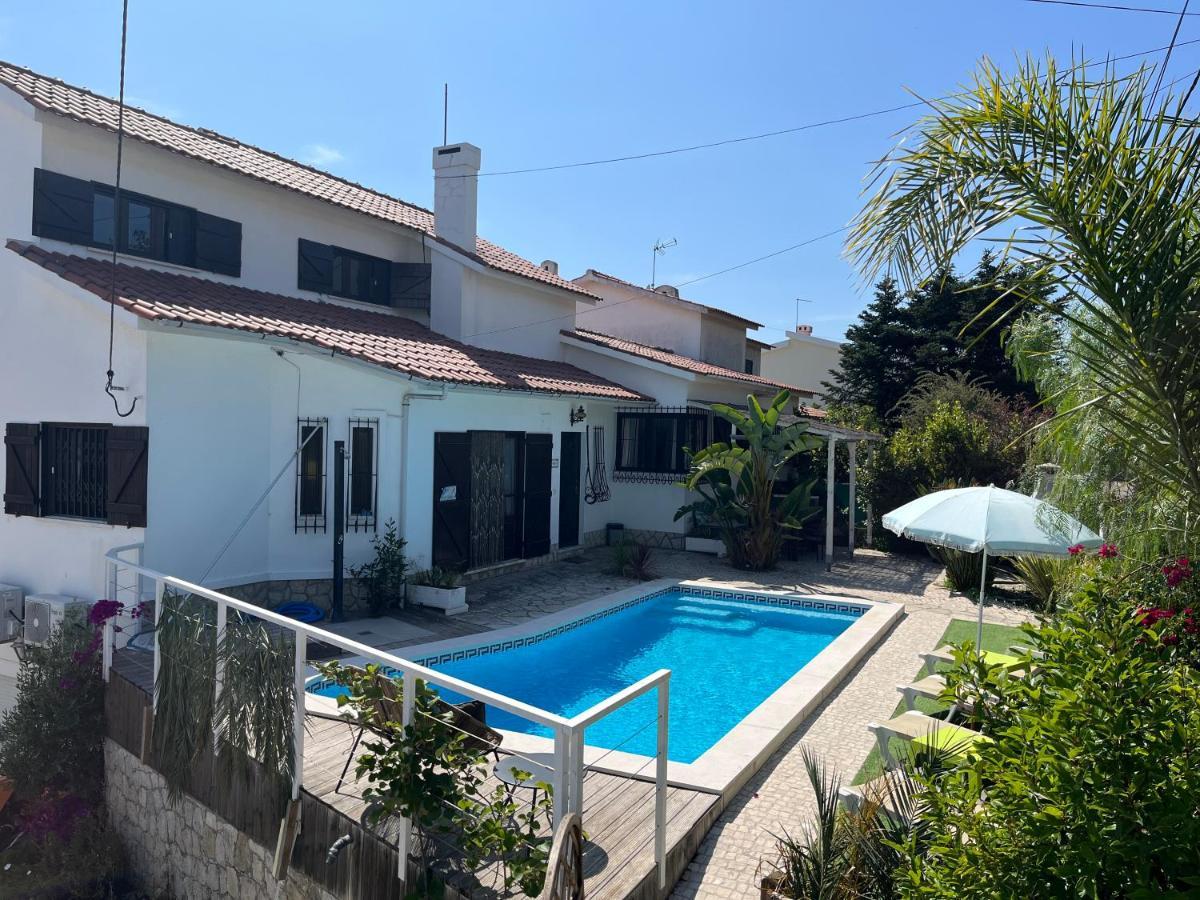 Casa Pausa Sesimbra Holiday Home 外观 照片